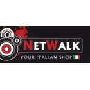 Logo Netwalk: scarpe da uomo o donna di marche Made in Italy