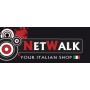 Logo Netwalk: scarpe da uomo o donna di marche Made in Italy