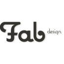Logo Fab design