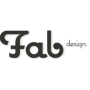 Logo Fab design