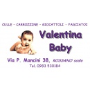 Logo Valentina Baby