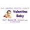 Logo social dell'attività Valentina Baby