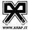 Logo social dell'attività KRAP A.S.D. Freestyle Sport Association