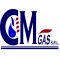 Logo social dell'attività CM GAS SRL
