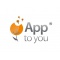 Logo social dell'attività App to you s.r.l.