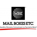 Logo MAIL BOXES ETC. 
