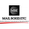 Logo social dell'attività MAIL BOXES ETC. 