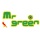 Logo piccolo dell'attività MR GREEN