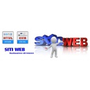 Logo realizzazione siti web roma