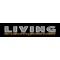 Logo social dell'attività LIVING 