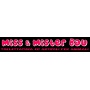 Logo Miss & Mister Bau