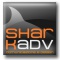 Logo social dell'attività sharkADV