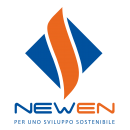 Logo NewEn S.r.l. - Per uno sviluppo sostenibile