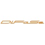 Logo Difase Srl: progettazione, produzione e manutenzione di sistemi di automazione industriale.
