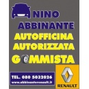Logo OFFICINA AUTORIZZATA RENAULT SERVIZIO GOMME