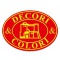 Logo social dell'attività Decori e Colori