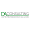 Logo social dell'attività DA Consulting - Centro Prevenzione Rischi sul Lavoro