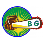 Logo BG Riparazioni - assistenza ricambi attrezzi da giardino