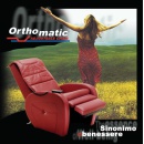 Logo Poltrone Relax Orthomatic - Roma - 