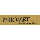 Logo Mikyart Promotional Shop  www.mikyart.it
