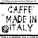 Logo CAFFE' MADE IN ITALY