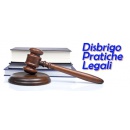 Logo disbrigo pratiche legali & amministrative