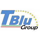 Logo Autonoleggio con Autista TBlu group