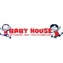 Logo BABY HOUSE - BABY PARKING,NIDO,FESTE DI COMPLEANNO