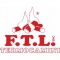 Logo social dell'attività F.T.L. TERMOCAMINI SNC