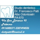 Logo dentista palermo dott. patti francesco