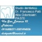 Logo social dell'attività dentista palermo dott. patti francesco