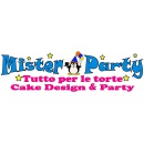 Logo Mister Party Foggia