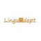 Logo social dell'attività LinguAdept