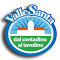 Logo social dell'attività Agricola Valle Santa