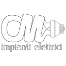 Logo Cm impianti elettrici di Cappiello G