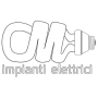 Logo Cm impianti elettrici di Cappiello G