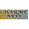 Logo social dell'attività charme arte