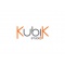 Logo social dell'attività kubik studio