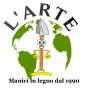 Logo L'ARTE DI IANNONE SNC