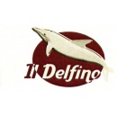 Logo ristorante pizzeria il delfino