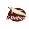 Logo social dell'attività ristorante pizzeria il delfino