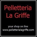 Logo dell'attività Pelletteria La Griffe