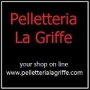 Logo Pelletteria La Griffe