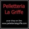 Logo social dell'attività Pelletteria La Griffe