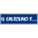 Logo Il Calzolaio e...