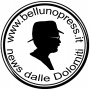 Logo Bellunopress