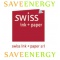 Logo social dell'attività SAVE ENERGY