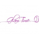 Logo Glam Time