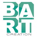 Logo BART CREATION