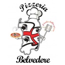 Logo Pizzeria Belvedere